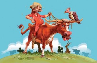 Анекдоты про ковбоев