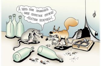 Анекдоты про животных